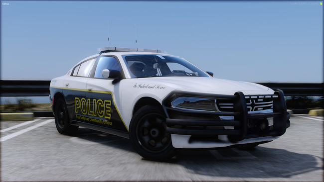 Pubcop Bravado 18 Buffalo